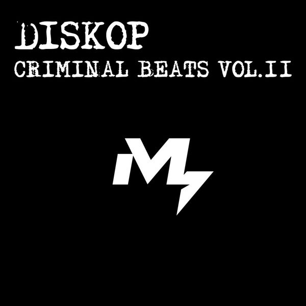 Picture of DISKOP - Criminal Beats Vol.2